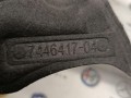 шумоизоляция (термозащита) BMW 4 серия G22/G23 2022, 3.0 л., бензин, c4f, кабриолет, полный привод, 7446417 - фото №3