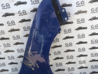 крыло переднее правое Skoda Fabia 1 поколение (6Y) 2001, 1.9 л., дизель, 5МКПП, василёк, универсал