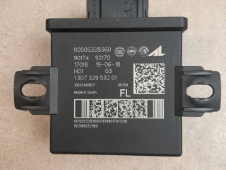 блок комфорта Alfa Romeo 2020, 1.8 л., бензин, АКПП, серый, передний привод, 00505328360