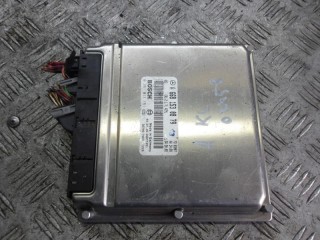 блок управления двигателем Mercedes-Benz A-Класс W168/V168 [рестайлинг] 2004, 1.7 л., дизель, АКПП, хетчбэк 5 дв., A6681530879