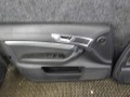 обшивка двери передняя левая Audi A6 C5 [рестайлинг] 2005, 2.4 л., бензин, АКПП, седан - фото №8
