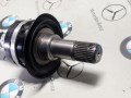полуось передняя левая (приводной вал, ШРУС) BMW 2024, 3.0 л., B58B30, бензин, 475, полный привод, 8487517 - фото №4