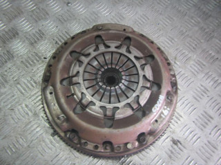 маховик Ford Focus 1 поколение 1999, 1.6 л., бензин, 98MM6375AD