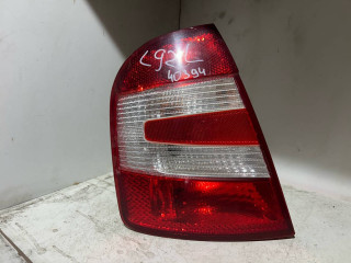 фонарь задний левый Skoda Fabia 1 поколение [рестайлинг] 2005, 1.9 л., ATD, дизель, 5МКПП, хетчбэк 5 дв.
