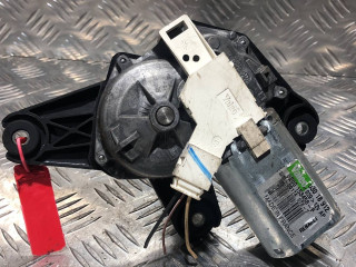 моторчик заднего стеклоочистителя (дворника) Renault Scenic 1 поколение [рестайлинг] 2001, 1.6 л., K4M 616, бензин, 5МКПП