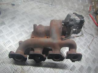 турбина Ford Mondeo 3 поколение [рестайлинг] 2006, 2.0 л., дизель, МКПП, универсал, 72868050155