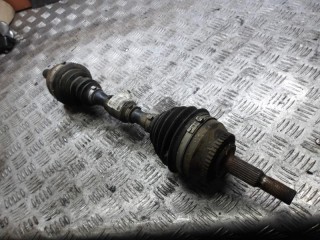 полуось передняя левая (приводной вал, ШРУС) Volvo V40 1 поколение [рестайлинг] 2002, 1.9 л., дизель, P614079