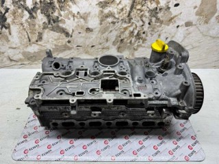 головка блока цилиндров Renault Megane 2 поколение 2006, 1.6 л., бензин, K4M, 8200145259F