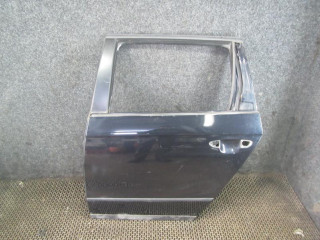 дверь задняя левая Volkswagen Passat B6 2006, универсал