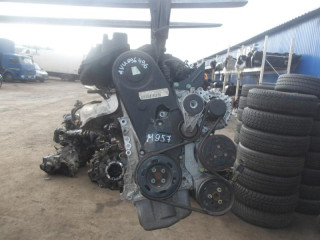 двигатель Volkswagen Golf 4 поколение 2002, 1.6 л., бензин, AVU096496