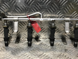 форсунка Opel Astra G 2002, 1.6 л., бензин, МКПП, универсал, 25313846, 9280B