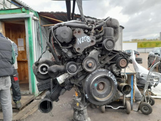 двигатель Mercedes-Benz E-Класс W211/S211 2004, 3.2 л., дизель, АКПП, универсал, 64896130050914