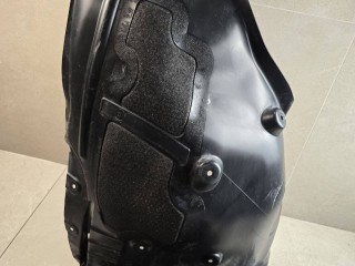 защита арок передняя левая (подкрылок) BMW 6 GT G32 2020, 2.0 л., бензин, АКПП, белый, задний привод, 51757374741