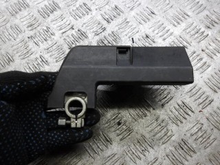 плюсовой провод аккумулятора Audi A6 4F/C6 2007, 2.7 л., дизель, АКПП, универсал, 4F0915519, 4F0915459