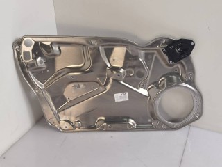 Панель двери перед. лев. Mercedes-Benz CLS-Класс C218 [рестайлинг] 2016, 3.0 л., OM 642.852, дизель, АКПП, белый 799, седан, задний привод, правый руль, A2187200379