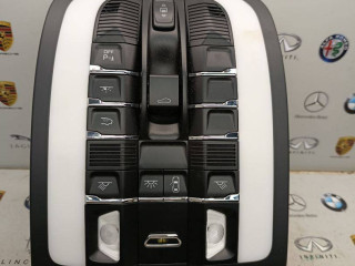 фонарь салона (плафон) Porsche Macan 1 поколение [рестайлинг] 2020, 3.0 л., бензин, АКПП, 7PP959551JL