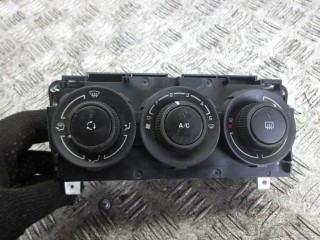 блок управления печки / климат-контроля Peugeot 308 1 поколение [рестайлинг] 2012, 1.6 л., дизель, МКПП, хетчбэк 5 дв., T1000220K