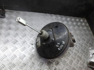 вакуумный усилитель тормозов Peugeot 406 1 поколение 1998, 1.8 л., бензин, 9631688280
