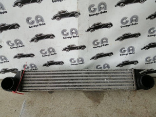 интеркулер BMW 5 серия E39 [рестайлинг] 2001, M57 D25 (256D2), 5МКПП, черный, универсал