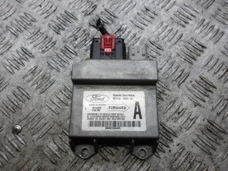 блок AirBag Ford Transit 5 поколение 2002, 2.4 л., дизель, МКПП, микроавтобус, YC1A14B321AE