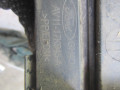 заглушка (решетка) в бампер Ford B-max 1 поколение 2012, 1.4 л., бензин, МКПП, минивэн, AV1117K945A - фото №2