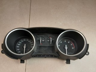 щиток приборов (приборная панель) Alfa Romeo 2019, 1.8 л., 940 A1.000, бензин, АКПП, черный, хетчбэк 5 дв., передний привод, 52097901