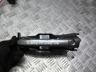 ручка наружная Mercedes-Benz E-Класс W211/S211 2003, 2.7 л., дизель, АКПП, седан