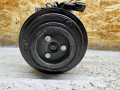 компрессор кондиционера Kia Picanto 2 поколение 2012, 1.0 л., бензин, F500UABAB03, RS11, G3LA - фото №4