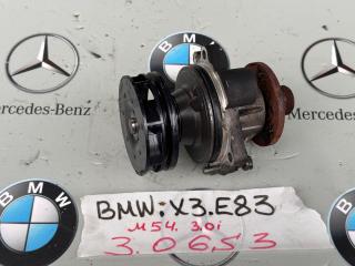 помпа BMW X3 E83 2006, M54 B30 (306S3), 1731741