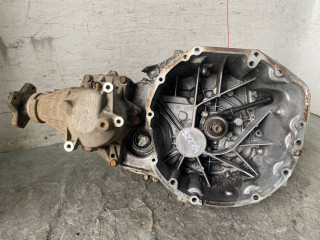 КПП механическая (МКПП) Nissan Qashqai 1 поколение 2007, 2.0 л., M9R, дизель, 6МКПП, внедорожник 5 дв., VA, JG75E