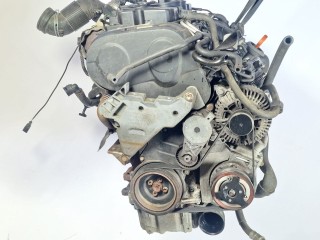 двигатель Volkswagen Passat B6 2007, 2.0 л., TD, дизель, АКПП, передний привод, BMR