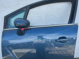 дверь передняя левая Opel Meriva 2 поколение (B) [рестайлинг] 2014, 1.4 л., B 14 XER, бензин, 5МКПП, минивэн