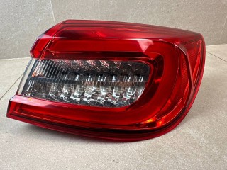 фонарь задний правый Maserati Quattroporte 6 поколение [рестайлинг] 2019, 3.0 л., бензин, АКПП, чёрный, седан, задний привод, 6700016280