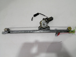 стеклоподъемник передний левый Peugeot Boxer 1 поколение [рестайлинг] 2003, 2.0 л., дизель, 5МКПП, белый, микроавтобус