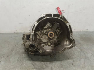 КПП механическая (МКПП) Ford Focus 1 поколение 2001, 1.8 л., дизель, 5МКПП, серебро, универсал, TTFD0301001145332, YS6R7002AC