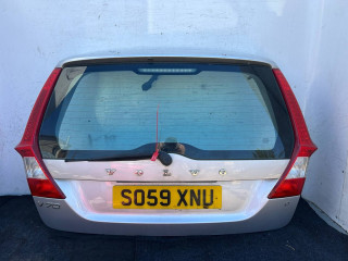 крышка багажника (дверь 3-5) Volvo V70 3 поколение 2009, 2.4 л., D 5244 T, дизель, 6МКПП, универсал