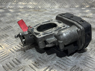 заслонка дроссельная Mercedes-Benz C-Класс W202/S202 [рестайлинг] 1997, 2.3 л., бензин, универсал, 408229111001