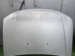 капот Renault Duster 1 поколение 2014, АКПП, серый, 651000987R