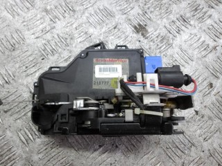 замок двери передней правой Volkswagen Phaeton 1 поколение 2007, 3.0 л., дизель, АКПП, седан, 3D1837016AL