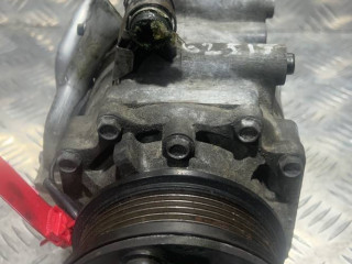 компрессор кондиционера Ford Mondeo 3 поколение 2002, 2.0 л., бензин