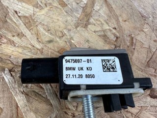 датчик удара BMW X2 F39 2021, 1.5 л., B38 B15 A, бензин, АКПП, 9475697