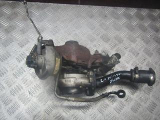 турбина Citroen C4 Picasso 1 поколение 2006, 2.0 л., дизель, 9682778680