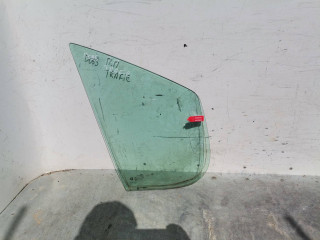 стекло двери передней правой Renault Trafic 2 поколение 2005, 1.9 л., F9Q 650, дизель, 6МКПП, микроавтобус