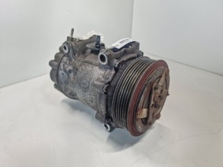 компрессор кондиционера Citroen C4 Picasso 1 поколение 2013, 1.6 л., HDi, дизель, МКПП, передний привод, 9800839580