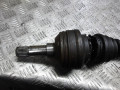 полуось передняя левая (приводной вал, ШРУС) Volkswagen Sharan 1 поколение 1998 - фото №4