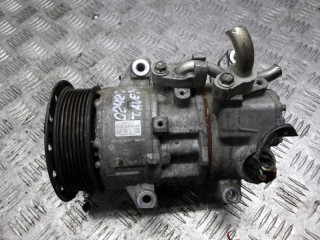 компрессор кондиционера Toyota Avensis 3 поколение (T270) [рестайлинг] 2012, 2.2 л., дизель, МКПП, универсал, 4472806560