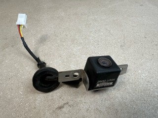 камера заднего вида Infiniti G 4 поколение [рестайлинг] 2013, 3.7 л., VQ37VHR, бензин, АКПП, черный, кабриолет, задний привод, 28442-JJ50A