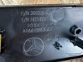 накладка двери внутренняя задняя левая Mercedes-Benz GLE W166 2018, 2.2 л., дизель, АКПП, черный, внедорожник 5 дв., правый руль, A1667320021 - фото №3