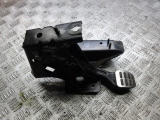 педаль тормоза Audi TT 8N 1998, 1.8 л., бензин, МКПП, купе, 1J1721111C