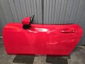 дверь задняя левая Fiat 124 Spider 1 поколение 2020, 1.4 л., АКПП, красный, кабриолет, задний привод, 6000613016 - фото №4